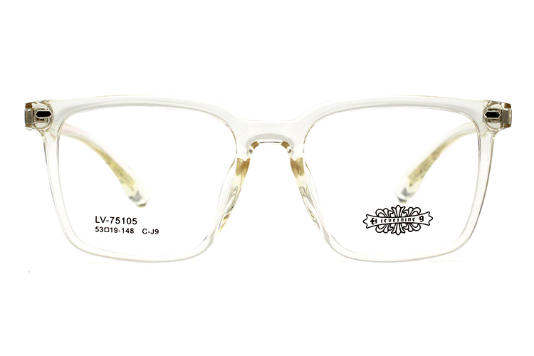 Tr90 Eyeglass Frame 75105
