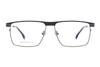 Thin Metal Eyeglass Frames HT5010
