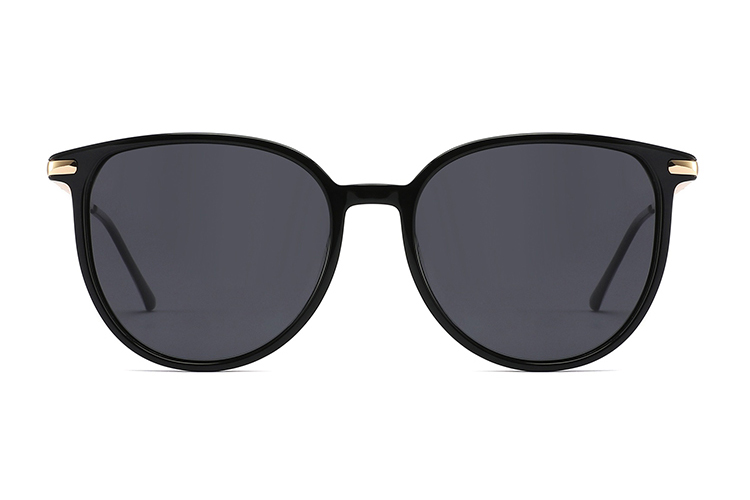 Acetate Metal Sunglasses-ZD8816T