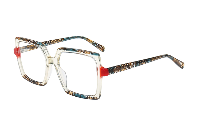 Stylish Acetate Spectacle Frames LM6035