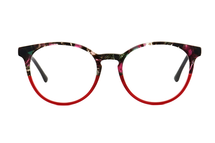 Wholesale Acetate Glasses Frames WXA21026