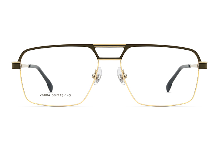 Wholesale Metal Glasses Frames HT5004
