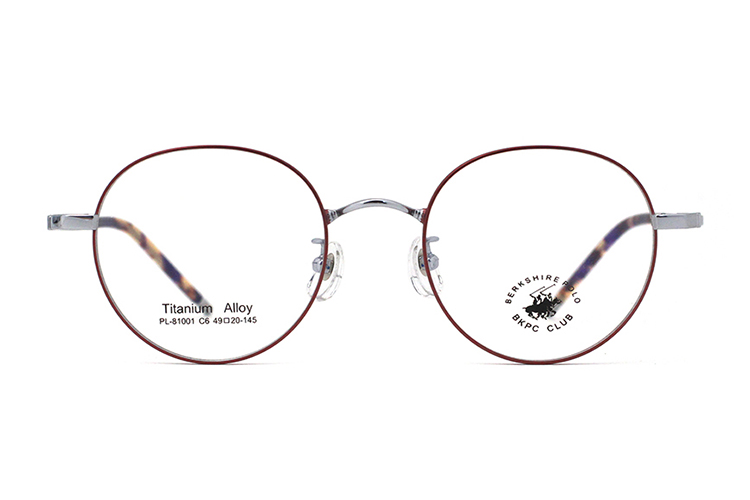 Wholesale Metal Glasses Frames 81001
