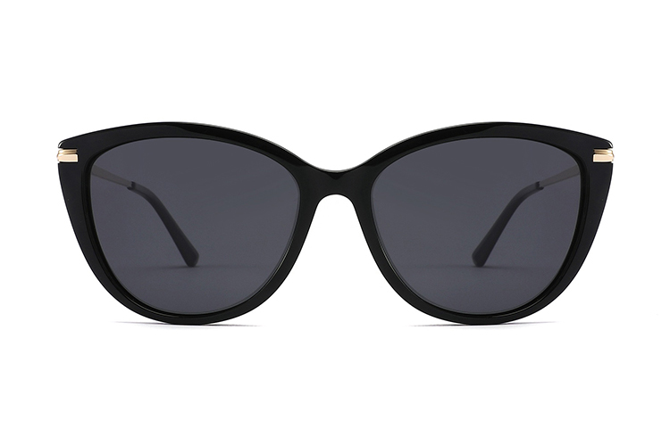 Acetate Metal Sunglasses-ZD8826T