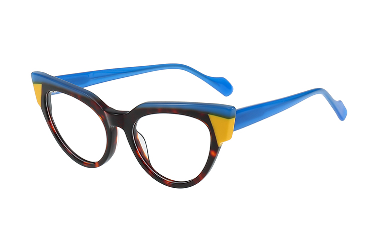 Wholesale Acetate Glasses Frames LM6038