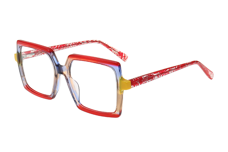 Wholesale Acetate Glasses Frames LM6035