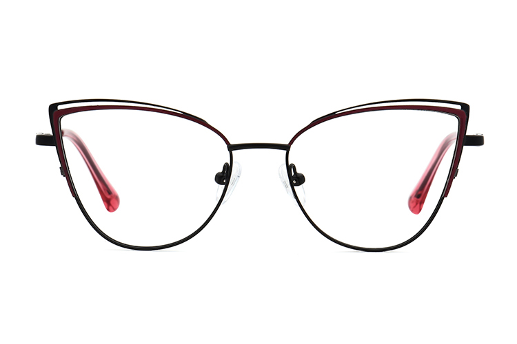 Wholesale Metal Glasses Frames WX21016