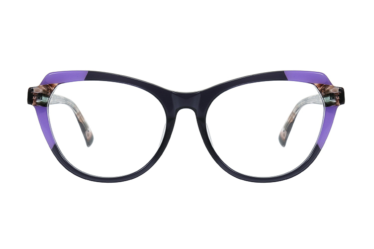 Stylish Acetate Spectacles LM6034