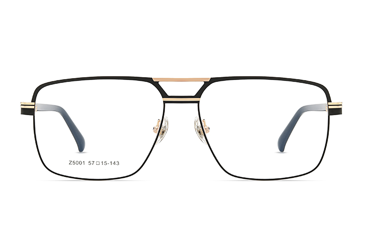 Wholesale Metal Glasses Frames HT5001