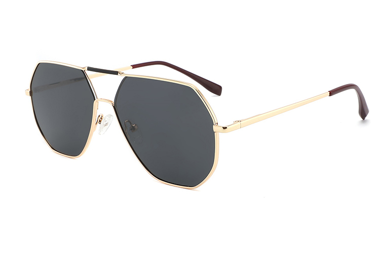 Metal Sunglasses-ZD8801T