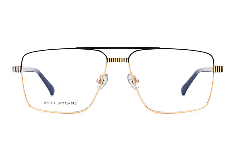 Wholesale Metal Glasses Frames HT5013