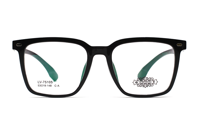 Wholesale Tr90 Glasses Frame 75105