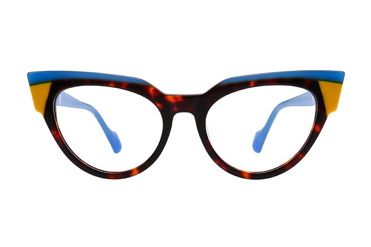 Wholesale Acetate Glasses Frames LM6038