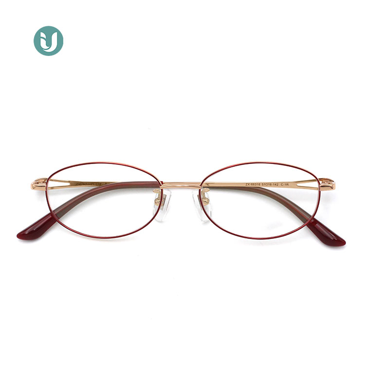 Wholesale Titanium Glasses Frames 66316