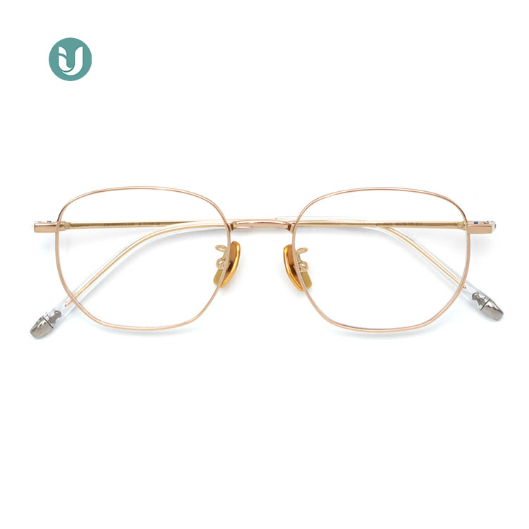 Titanium Frame Glasses
