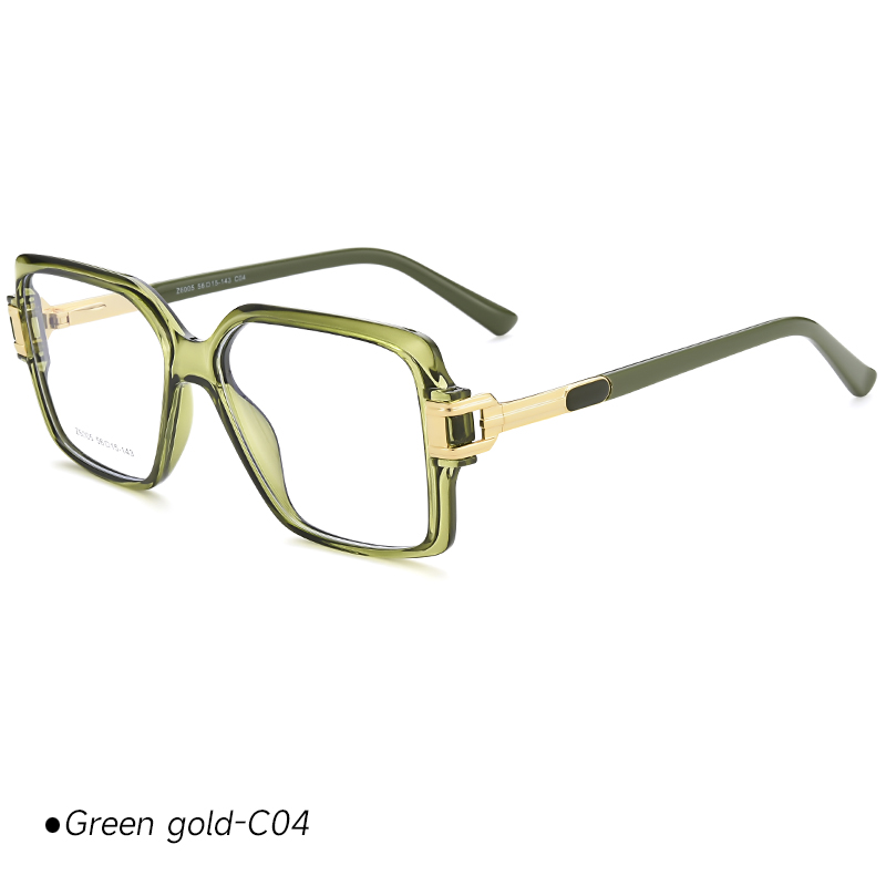 Oversized Optical Frames