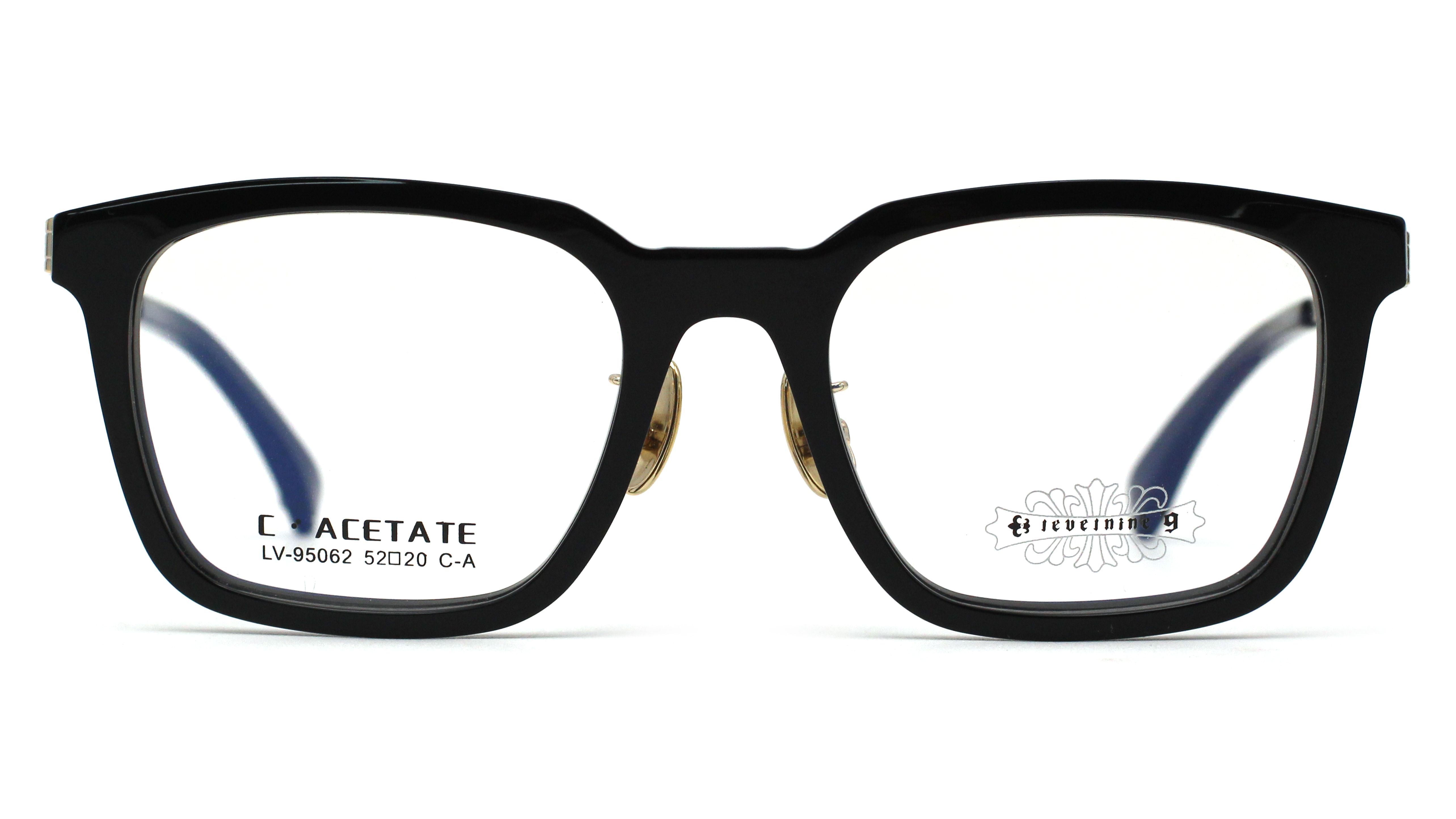 Vintage Designer Glasses Frames 95062