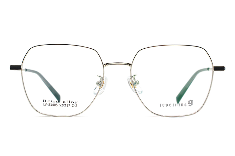Metal Optical Frames Wholesale 83405