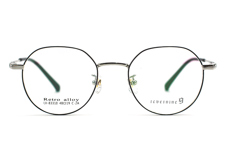 Luxury Spectacle Frames