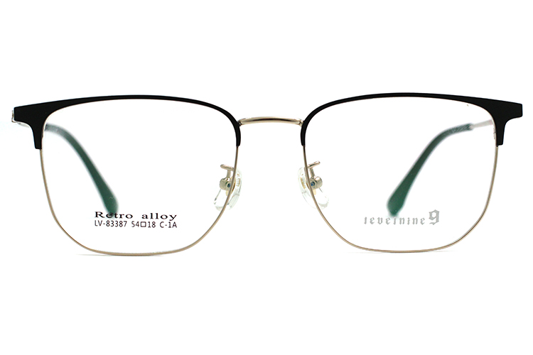 Rectangle Full Frame Glasses