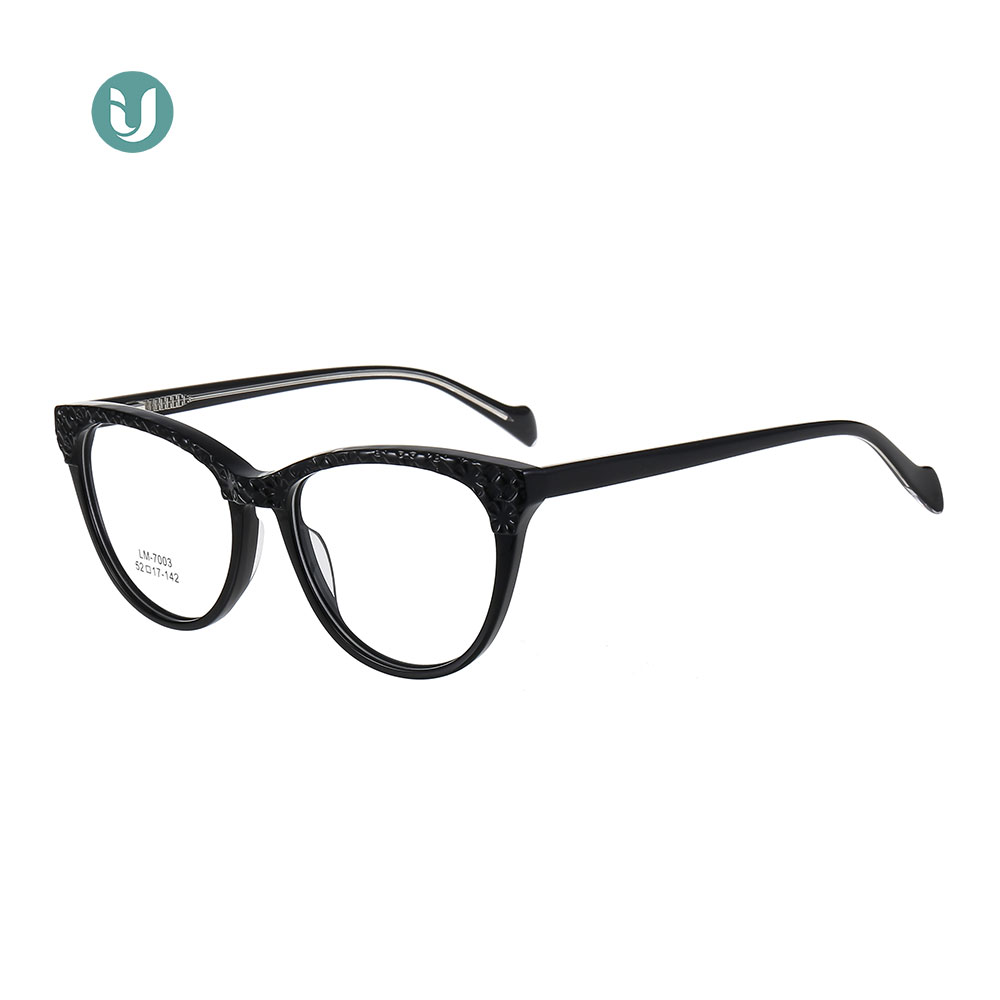 Wholesale Acetate Glasses Frame LM7003