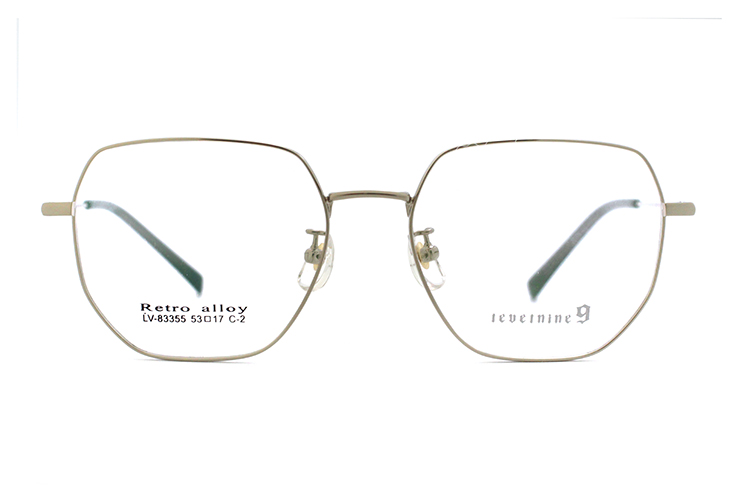 Wholesale Metal Glasses Frames 83355