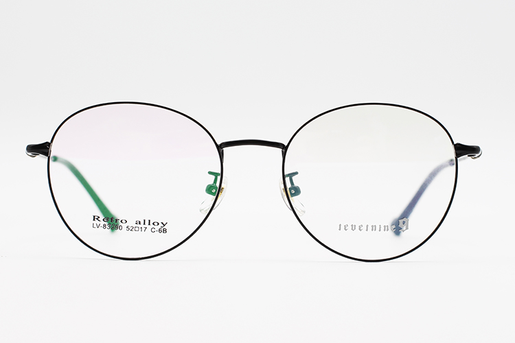 Vintage Round Spectacles
