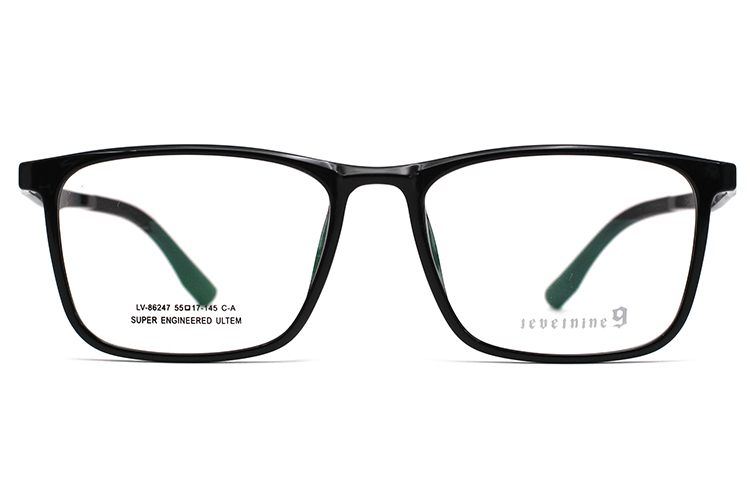 New Eyeglass Frames