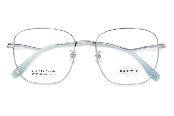 Wholesale Titanium Glasses Frames 87112
