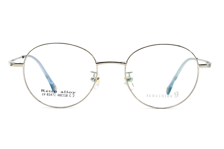 Eyeglass Frames Metal