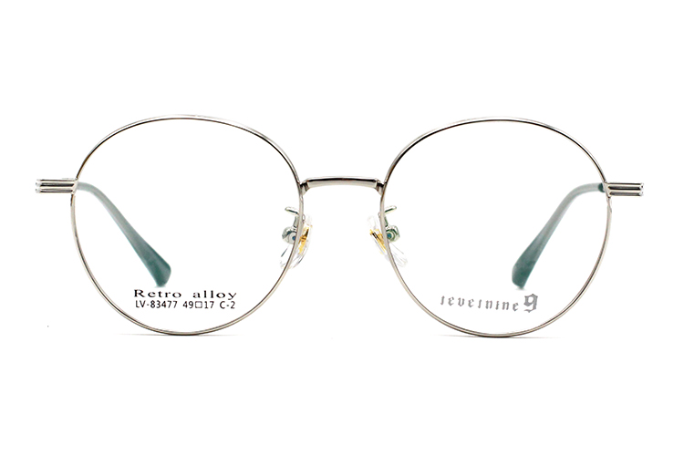 Wholesale Metal Glasses Frames 83477