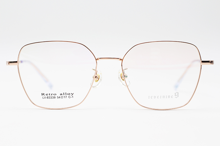 Wholesale Metal Glasses Frames 83339