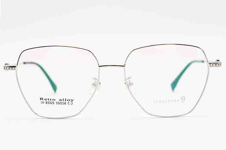 Wholesale Metal Glasses Frames 83323