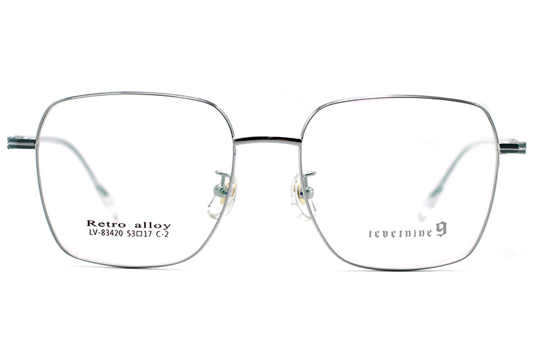 Metal Optical Frames Wholesale 83420
