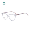 Cat Eye Acetate Frame Spectacles LM7003