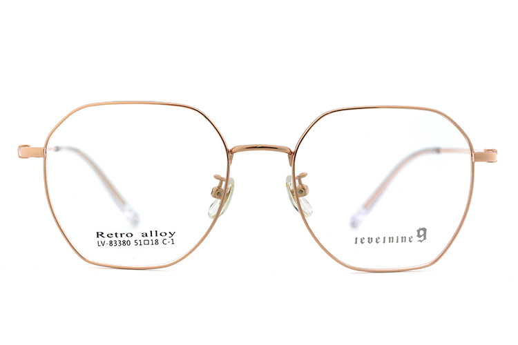 Thin Frame Womens Glasses