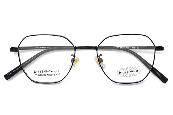 Wholesale Titanium Glasses Frames 87088