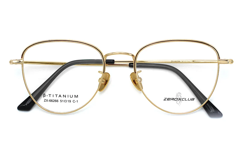 Titanium Spectacle Frames 66266