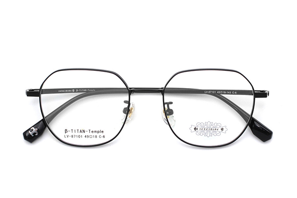 Glasses Frame B Titanium