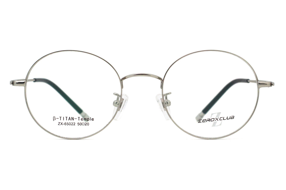 Wholesale Titanium Glasses Frames 65022