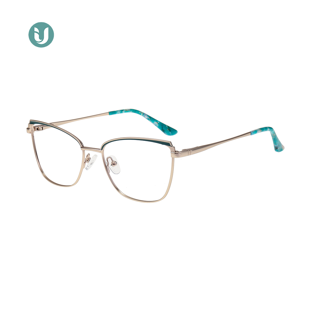 Thin Metal Frame Glasses
