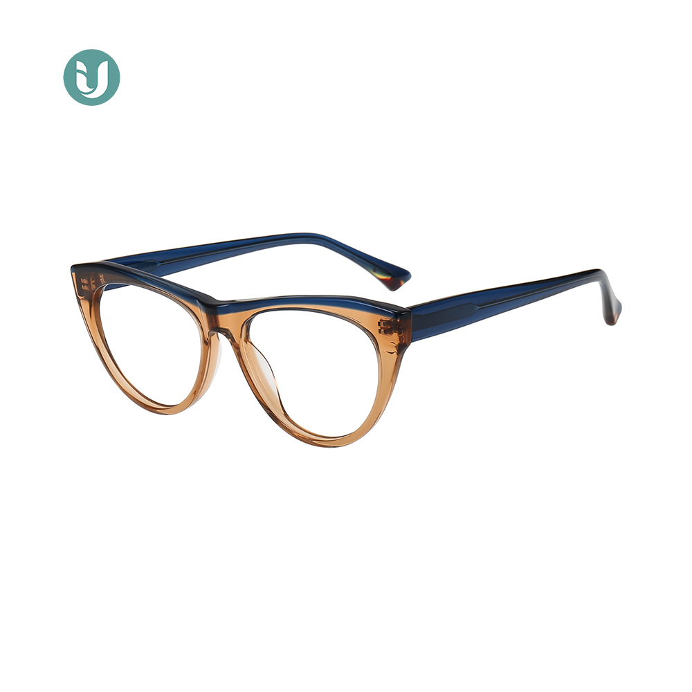 Women's Acetate Optical Frames LM6009
