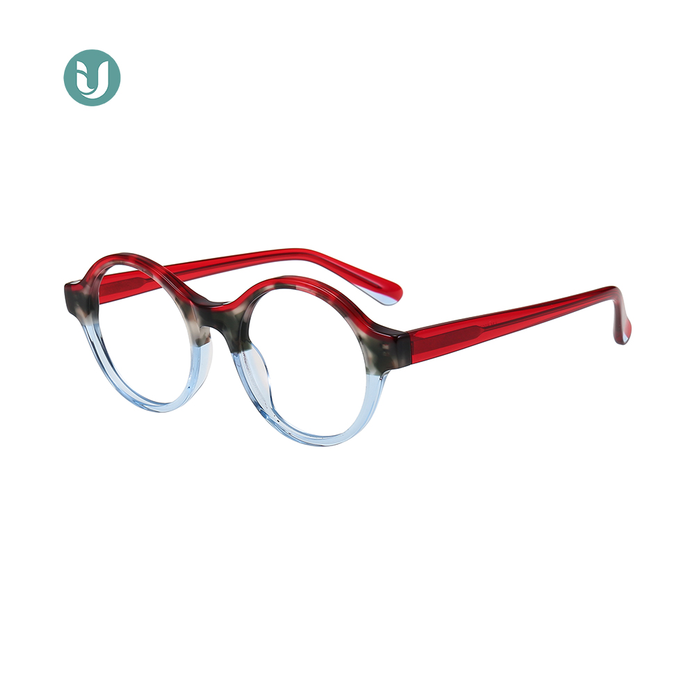 Wholesale Acetate Glasses Frames LM6007