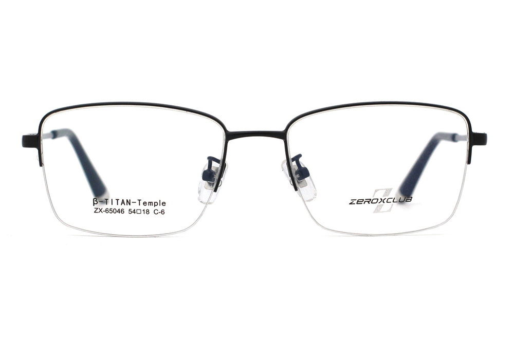 Half Frame Spectacles