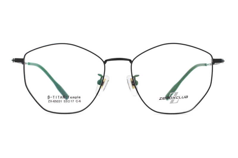 Wholesale Titanium Glasses Frames 65031