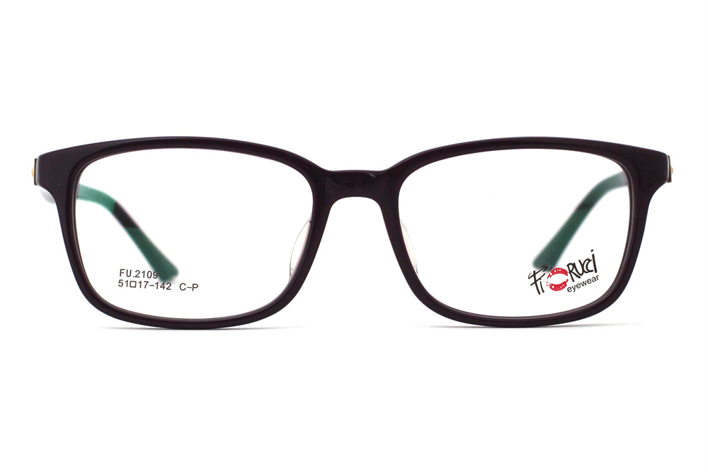Wholesale Acetate Glasses Frames 2109