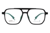 Wholesale Tr90 Glasses Frames 26043