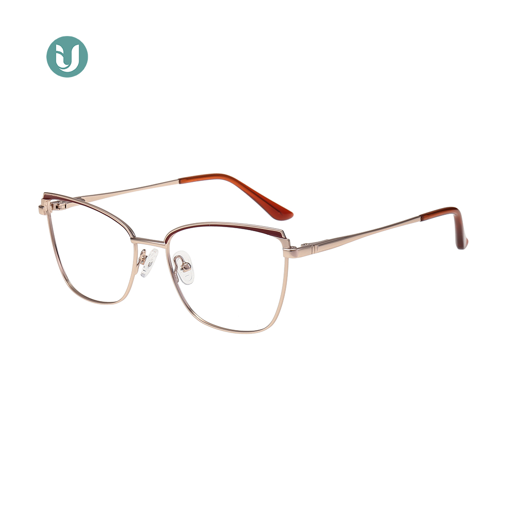 Metal Optical Frames LM1007