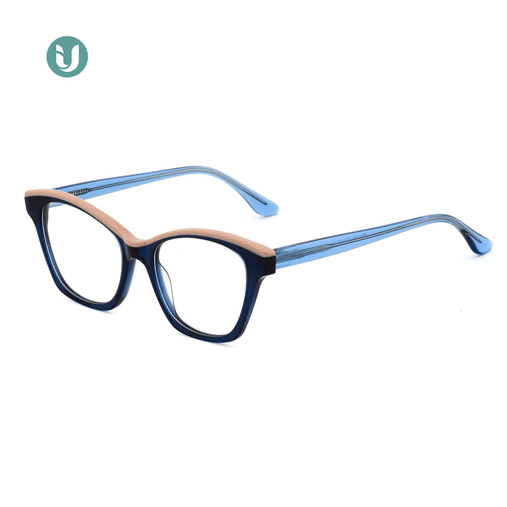 Thick Rimmed Square Glasses