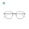 Pure Titanium Eyeglasses 88209